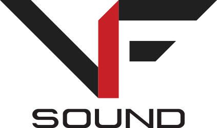 Logo - VF Sound | Cube4